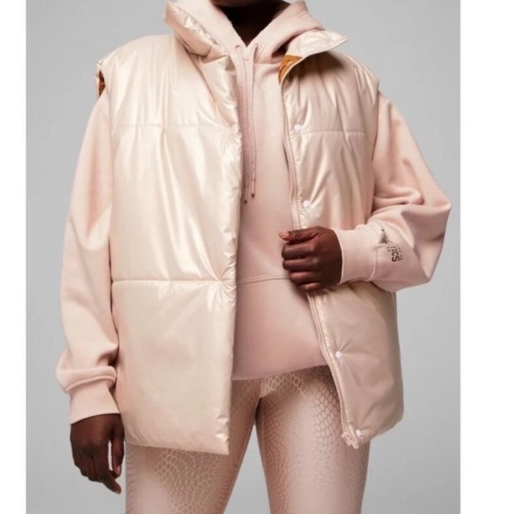 Fabletics Puffer Vest